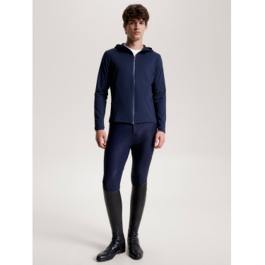 Veste coupe-vent Tommy Hilfiger Equestrian Performance homme Veste coupe-vent Tommy Hilfiger Equestrian Performance homme