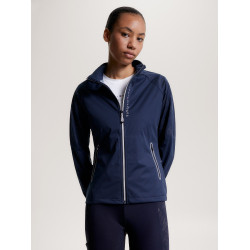 Veste coupe-vent Tommy Hilfiger Equestrian Reflective Zurich femme Multicouleur Multi-couleurs