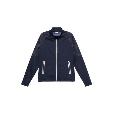 Veste coupe-vent Tommy Hilfiger Equestrian Reflective Zurich femme Veste coupe-vent Tommy Hilfiger Equestrian Reflective Zurich femme