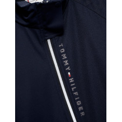 Veste coupe-vent Tommy Hilfiger Equestrian Reflective Zurich femme Multicouleur Multi-couleurs