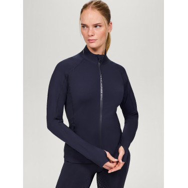 Veste d'entrainement Tommy Hilfiger Equestrian Derby femme Veste d'entrainement Tommy Hilfiger Equestrian Derby femme