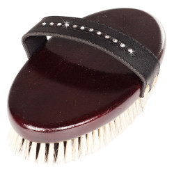 Brosse douce Cristle Horze Delux