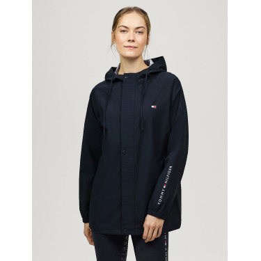 Veste imperméable Tommy Hilfiger Equestrian Bolton unisexe Veste imperméable Tommy Hilfiger Equestrian Bolton unisexe