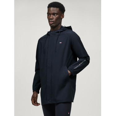 Veste imperméable Tommy Hilfiger Equestrian Bolton unisexe Veste imperméable Tommy Hilfiger Equestrian Bolton unisexe