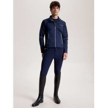 Veste Tommy Hilfiger Equestrian réflective Aspen homme Veste Tommy Hilfiger Equestrian réflective Aspen homme