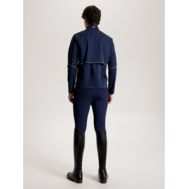 Veste Tommy Hilfiger Equestrian réflective Aspen homme Veste Tommy Hilfiger Equestrian réflective Aspen homme