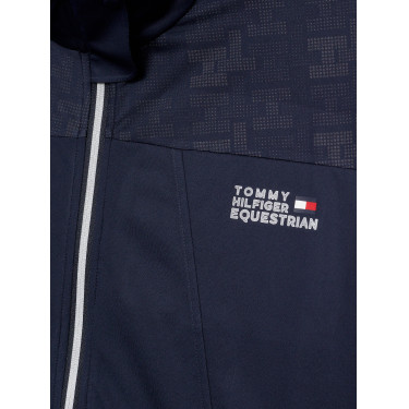 Veste Tommy Hilfiger Equestrian réflective Aspen homme Veste Tommy Hilfiger Equestrian réflective Aspen homme
