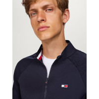 Veste Tommy Hilfiger Equestrian Somerset homme Bleu marine Veste Tommy Hilfiger Equestrian Somerset homme Bleu marine
