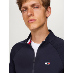 Veste Tommy Hilfiger Equestrian Somerset homme Bleu marine