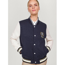 Veste Universitaire Tommy Hilfiger Equestrian Mayfield femme