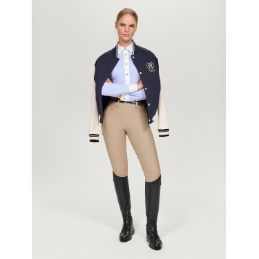 Veste Universitaire Tommy Hilfiger Equestrian Mayfield femme Veste Universitaire Tommy Hilfiger Equestrian Mayfield femme