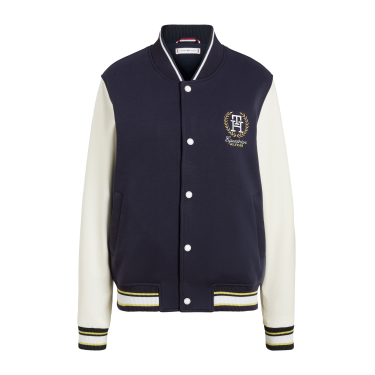 Veste Universitaire Tommy Hilfiger Equestrian Mayfield femme Veste Universitaire Tommy Hilfiger Equestrian Mayfield femme