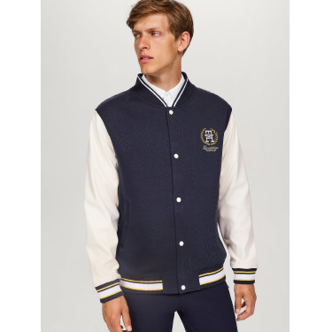 Veste Universitaire Tommy Hilfiger Equestrian Thompson homme Veste Universitaire Tommy Hilfiger Equestrian Thompson homme