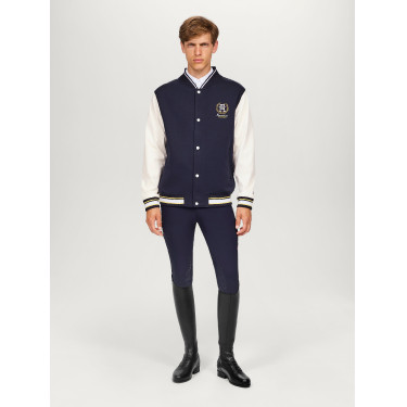 Veste Universitaire Tommy Hilfiger Equestrian Thompson homme Veste Universitaire Tommy Hilfiger Equestrian Thompson homme