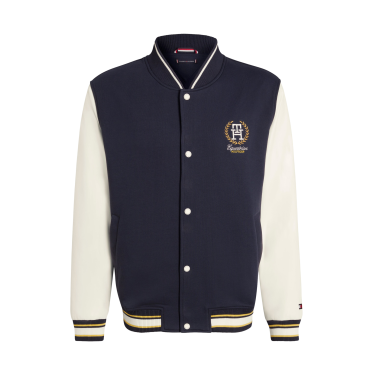 Veste Universitaire Tommy Hilfiger Equestrian Thompson homme Veste Universitaire Tommy Hilfiger Equestrian Thompson homme