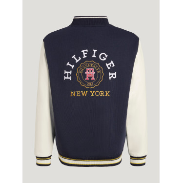 Veste Universitaire Tommy Hilfiger Equestrian Thompson homme Veste Universitaire Tommy Hilfiger Equestrian Thompson homme