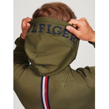 Veste zippé Tommy Hilfiger Equestrian Glenn homme Veste zippé Tommy Hilfiger Equestrian Glenn homme