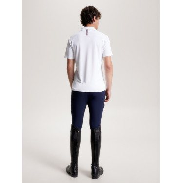 Polo Tommy Hilfiger Equestrian Harlem manches courtes homme Polo Tommy Hilfiger Equestrian Harlem manches courtes homme