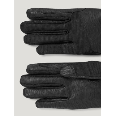 Gants Tommy Hilfiger Equestrian Duke Noir