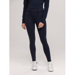 Pantalon Tommy Hilfiger Equestrian Vermont grip genoux femme