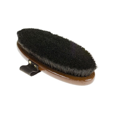 Brosse douce naturelle Horze - grand modèle Brosse douce naturelle Horze - grand modèle