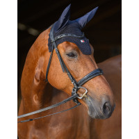 Bonnet anti-mouches Tommy Hilfiger Equestrian Lexington Bleu marine Bonnet anti-mouches Tommy Hilfiger Equestrian Lexington Bleu marine