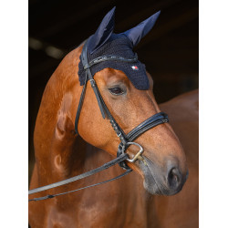 Bonnet anti-mouches Tommy Hilfiger Equestrian Lexington Bleu marine
