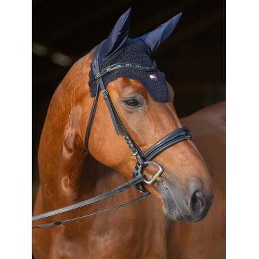 Bonnet anti-mouches Tommy Hilfiger Equestrian Lexington Bleu marine