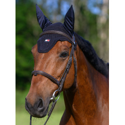 Bonnet anti-mouches Tommy Hilfiger Equestrian Lexington Bleu marine Bonnet anti-mouches Tommy Hilfiger Equestrian Lexington Bleu marine