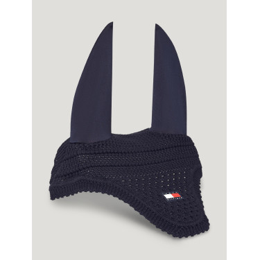 Bonnet anti-mouches Tommy Hilfiger Equestrian Lexington Bleu marine Bonnet anti-mouches Tommy Hilfiger Equestrian Lexington Bleu marine