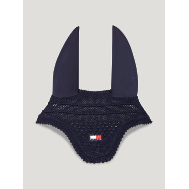Bonnet anti-mouches Tommy Hilfiger Equestrian Lexington Bleu marine Bonnet anti-mouches Tommy Hilfiger Equestrian Lexington Bleu marine