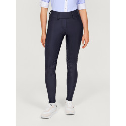Pantalon Tommy Hilfiger Equestrian Highland Hybrid femme full grip