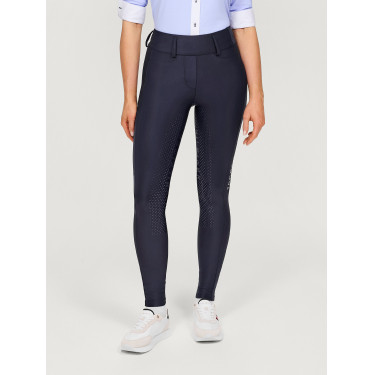 Pantalon Tommy Hilfiger Equestrian Highland Hybrid femme full grip Pantalon Tommy Hilfiger Equestrian Highland Hybrid femme full grip