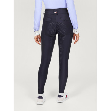 Pantalon Tommy Hilfiger Equestrian Highland Hybrid femme full grip Pantalon Tommy Hilfiger Equestrian Highland Hybrid femme full grip