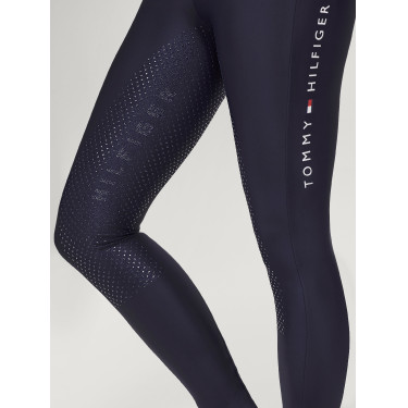 Pantalon Tommy Hilfiger Equestrian Highland Hybrid femme full grip Pantalon Tommy Hilfiger Equestrian Highland Hybrid femme full grip
