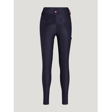 Pantalon Tommy Hilfiger Equestrian Highland Hybrid femme full grip Pantalon Tommy Hilfiger Equestrian Highland Hybrid femme full grip