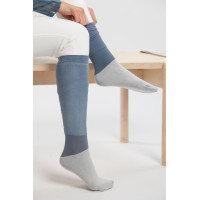 Chaussettes Harcour Vaya 2 paires Kaki