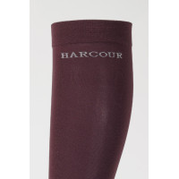 Chaussettes Harcour Vaya 2 paires Paon Bleu