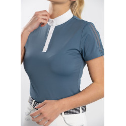 Polo de concours Harcour Prystie Lavande Violet