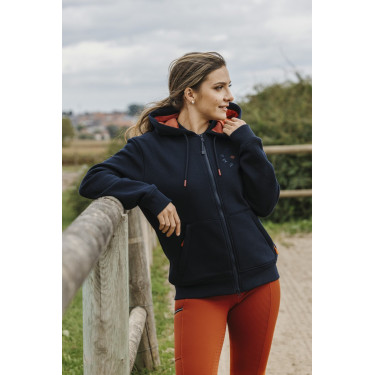 Sweat Equithème Originals Gabriel femme Sweat Equithème Originals Gabriel femme