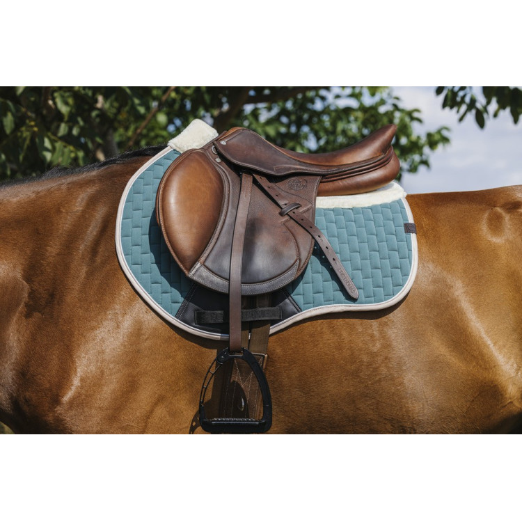 Tapis de selle Equithème Dinard Tapis de selle Equithème Dinard