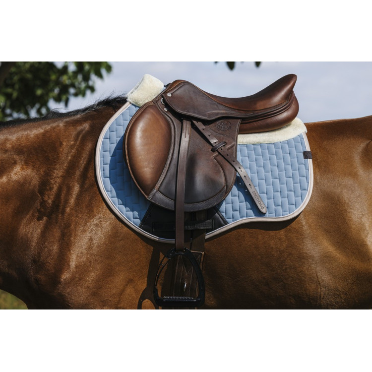Tapis de selle Equithème Dinard Tapis de selle Equithème Dinard