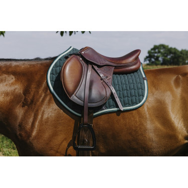 Tapis de selle Equithème Eclat