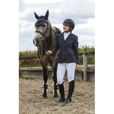 Veste de concours Equithème Nancy femme Veste de concours Equithème Nancy femme