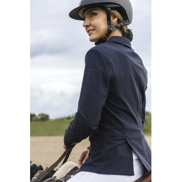 Veste de concours Equithème Nancy femme Veste de concours Equithème Nancy femme