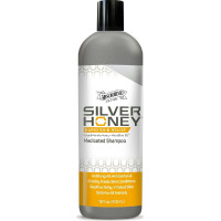 Shampoing Absorbine Silver Honey
