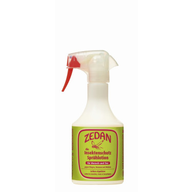 Lotion répulsive Zedan Lotion répulsive Zedan