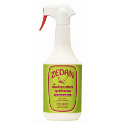 Lotion répulsive Zedan Lotion répulsive Zedan