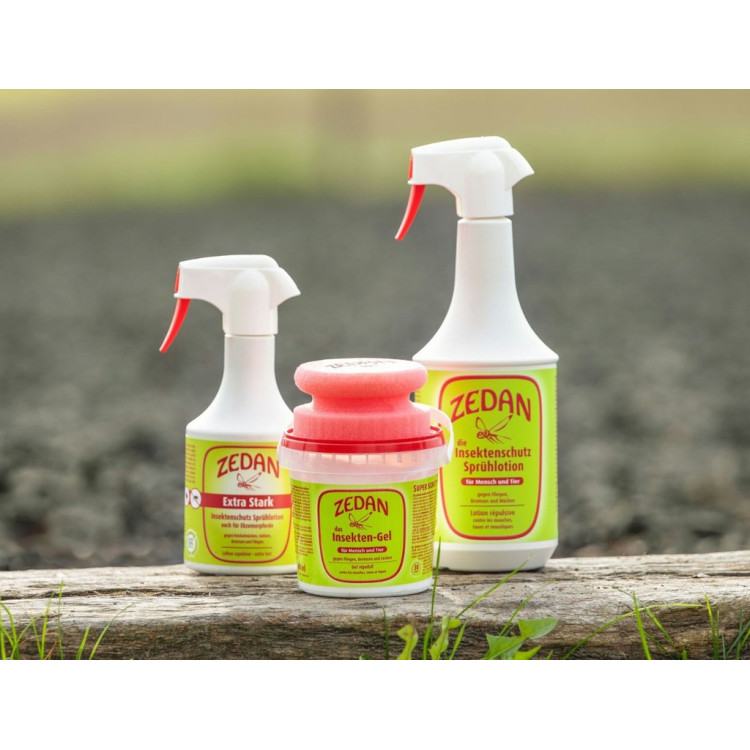 Lotion répulsive Zedan Lotion répulsive Zedan