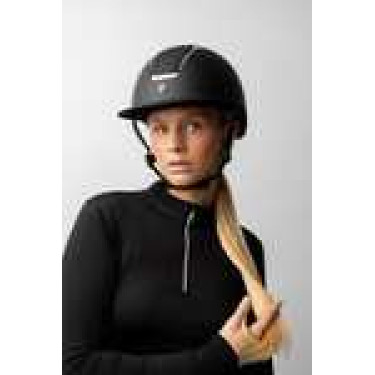 Casque Métal Scintillant Monarch II Horze Casque Métal Scintillant Monarch II Horze
